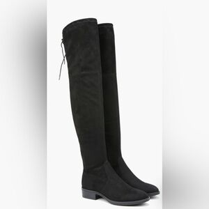 Sam Edelman Black Over-the-Knee Boots